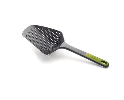 Joseph Joseph Scoop, Nylon, Grå, Skåldørslag, Hengeløkke, 200 °C, Morph