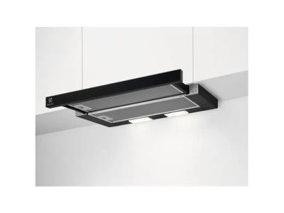 Electrolux LFP326FB, 410 m³/h, Frånluft/recirkulerande, D, E, D, 69 dB