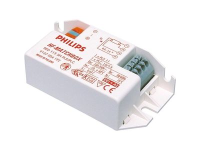 Elektronisk Forkobling HF-MATCHBOX 109 RED TL/PLS