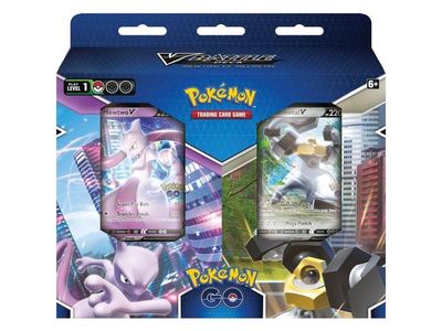 Pokémon Poke Battle Deck Bundle V GO SWSH10.5
