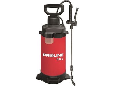 Pro-Line trykksprøyte på ramme med teleskoplanse 49-88 cm 2,5 bar 8 L (07908)