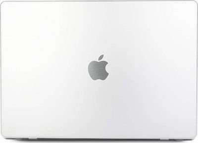 Moshi Moshi iGlaze Hardshell-deksel - MacBook Pro 16" deksel (2021) (Stealth Clear)