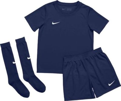Nike Nike JR Dry Park 20 fotballsett 410 : Størrelse - 98 - 104 (CD2244-410) - 22076_191036