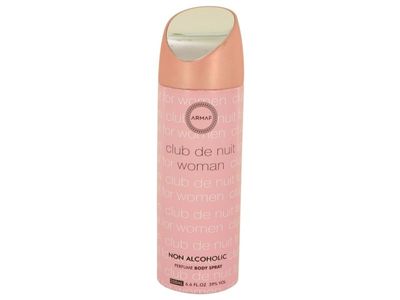 Armaf Club de Nuit Woman body spray 200 ml