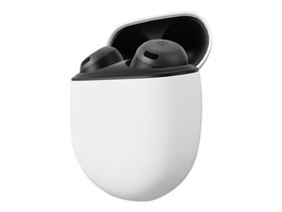 Google Pixel Buds Pro - True wireless-hörlurar med mikrofon - inuti örat - Bluetooth - aktiv brusradering - träkol
