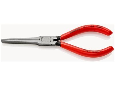Knipex 29 11 160, Nesetang, 8,5 mm, 5,5 cm, Stål, Plast, Rød