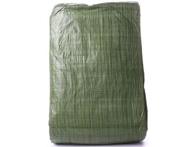 Presenning (grønn) 10 x 15 m 65 g/m² (2)