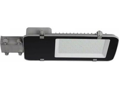 Samsung 50W LED gatubelysning V-TAC, grå kapsling, 6500K