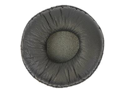 Jabra - Ørepude for headset - for PRO 920, 925, 935 - Læder - Grå - 10-pak