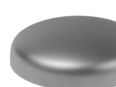 Sv. Endebund 33,7x2,0 MM - EN 10253-4 type A, syrefaste, ISO 4404