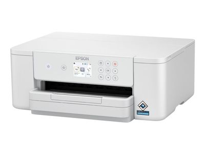 Epson WorkForce Pro WF-C4310DW - Skriver - farge - Dupleks - ink-jet - A4 - 4800 x 2400 dpi - opp til 21 spm (mono) / inntil 11 spm (farge) - kapas...