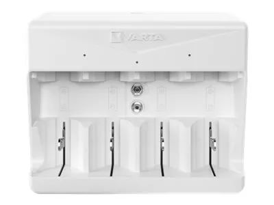 Varta Universal - 4,5 h batteriladdare - (för 4xAA/AAA/C/D, 1x9V) (USB-C)