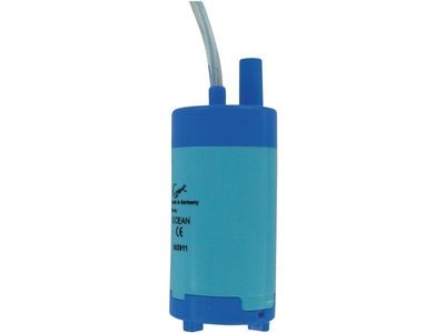 Comet 1104.92.59 Ocean Softstart 12V lågspännings-dykpump 1260 l/h 15 m