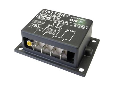 Kemo M148A Batterimätare Byggnadsmodul 12 V/DC