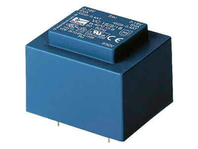 Block VC 3,2/1/24 Utskriftstransformator 1 x 230 V 1 x 24 V/AC 3,20 VA 133 mA