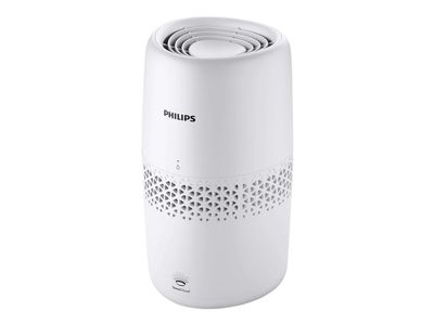 Philips 2000 series HU2510 - Luftfukter - bordtopp - hvit