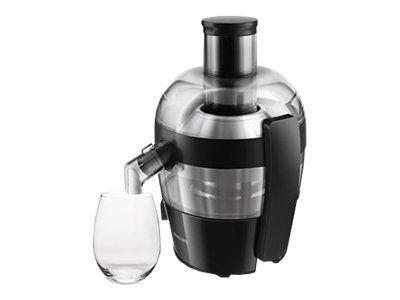 Philips Viva Collection HR1832/00 Mehulinko, Musta, LED, 1 L, 0,5 L, 5,5 cm, 0,8 m