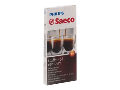 Saeco Kahvirasvanpoistoaine CA6704/99, Kahvinkeitin, Laatikko