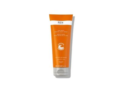 Ren Aha Smart Renewal Body Serum Exfoliating Body Serum For Even Skin Tone 200ml