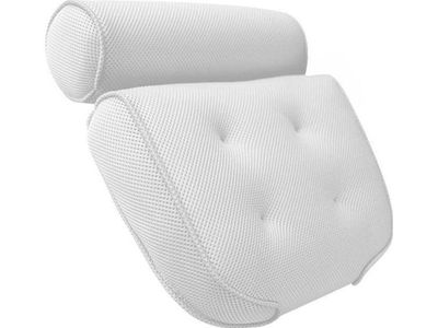 Aptel BADEKARPUTE Avslappende 32x36x8 cm hvit AG32H