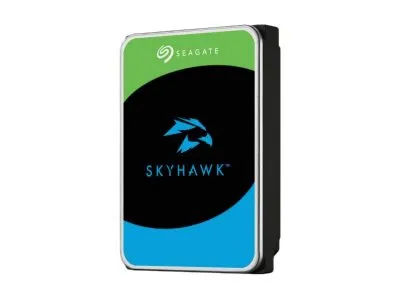 Seagate SkyHawk ST1000VX013 - harddisk - 1 TB - intern - 3,5" - SATA 6 Gb/s - buffer: 256 MB