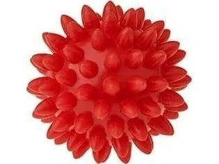 Tullo Sanseball for massasje og rehabilitering 5,4 cm rød 413 TULLO