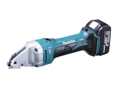 Makita DJS101Z - Metal shear - sladdlös ingen laddare - 18 V - SOLO