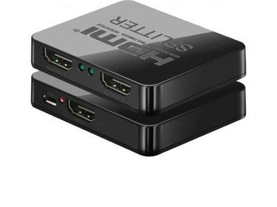 PremiumCord HDMI-splitter 4K