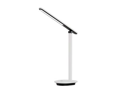 Philips Toiminnollinen Ivory työpöytävalaisin, Valkoinen, Metalli, Makuuhuone, Olohuone, Office, Nykyaikainen, IP20, III