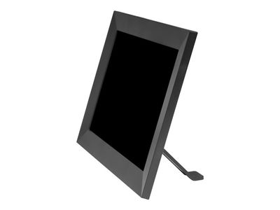 Denver Frameo PFF-1024 svart digital ramme 25,4 cm (10,1) 16 GB