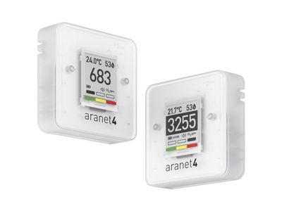 aranet Aranet4 HOME CO2-måler Bluetooth
