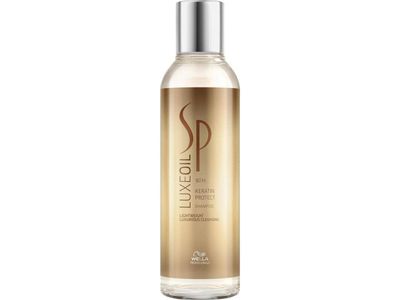 Wella SP Luxe Oil Keratin Protect Shampoo 200 ml