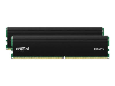 Crucial Pro CP2K32G4DFRA32A DDR4 RAM-sett 64 GB 3200 MHz CL22 2 x 32 GB