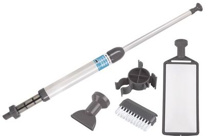 Vacuum Cleaner, Grey