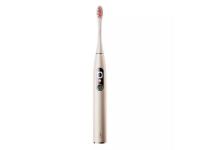 Oclean X Pro Digital Sonic tannbørste (gull) (XProDigital gull)