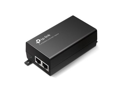 TP-Link TL-POE260S, 2,5 Gigabit Ethernet, 10,100,1000,2500 Mbit/s, IEEE 802.3ab, IEEE 802.3af, IEEE 802.3at, IEEE 802.3bz, IEEE 802.3i, IEEE 802.3u...