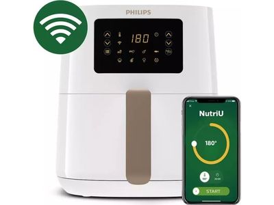 Philips HD9255/30 valkoinen