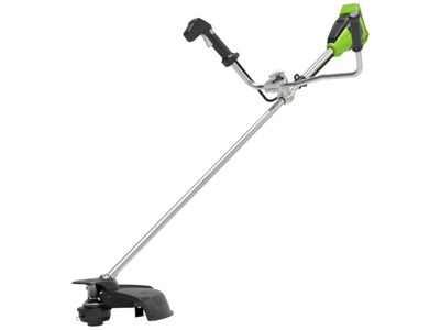 Greenworks GR2105707, Trådkutter, Nylontråd, U-type håndgrep, 2 mm, Grønn, 40 cm - SOLO