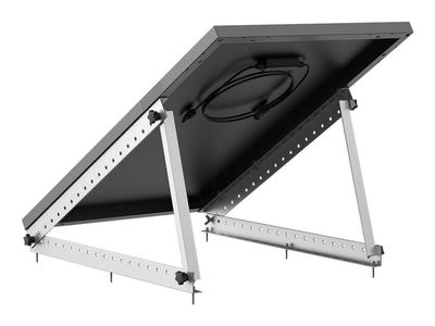 EcoFlow - Monteringsfeste for solpanel - 28", tipping - for P/N: ZMS331-2-AKIT-2
