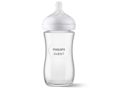 Philips AVENT Natural Response SCY933/01 Natural-nappflaska i glas