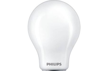 Philips CorePro LED Standard 10.5W (100W) E27 A60 830 Matta lasi