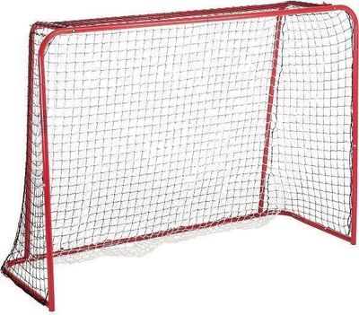 Hudora unihockeymål 160x115 cm, sammenleggbart