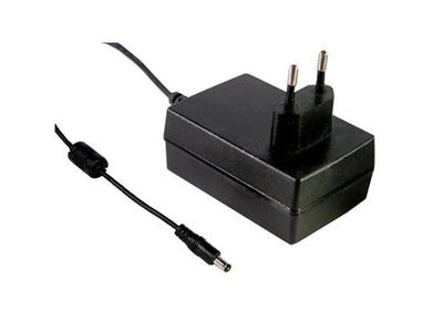 MEAN WELL GSM18E12-P1J, 80 - 264 V, 18 W, 12 V, RoHS, 54 mm, 79 mm