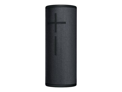 Ultimate Ears BOOM 3 - Högtalare - för bärbar användning - trådlös - Bluetooth - nattsvart