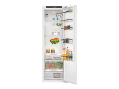 Bosch Serie | 6 KIR81ADD0 - Kjøleskap - innebygd - fordypning - bredde: 56 cm - dybde: 55 cm - høyde: 177.2 cm - 310 liter - Klasse D
