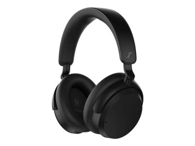 Sennheiser ACCENTUM Wireless over-ear-hodetelefoner ANC Bluetooth, svart