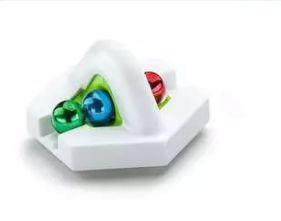 Ravensburger Magnetic cannon, Spordel, 8 år, Grønn, Grå