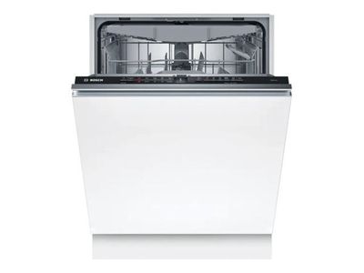 Bosch Serie | 2 SMV2HVX02E - Oppvaskmaskin - innebygd - Wi-Fi - Nisje - bredde: 60 cm - dybde: 55 cm - høyde: 81.5 cm