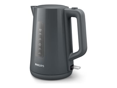 Philips Series 3000 vedenkeitin johdoton, ylikuumenemissuoja musta (HD9318/10)
