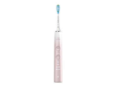 Philips Sonicare DiamondClean 9000 HX9911 - Tandborste - silk pink to white gradient